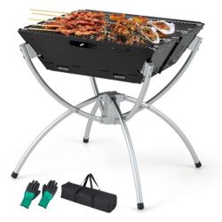 Camping Campfire Grill NP11403DK