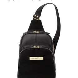 Petunia Pickle Bottom Crossbody Sling