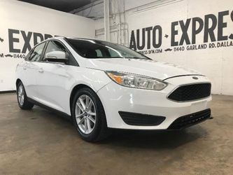 2015 Ford Focus