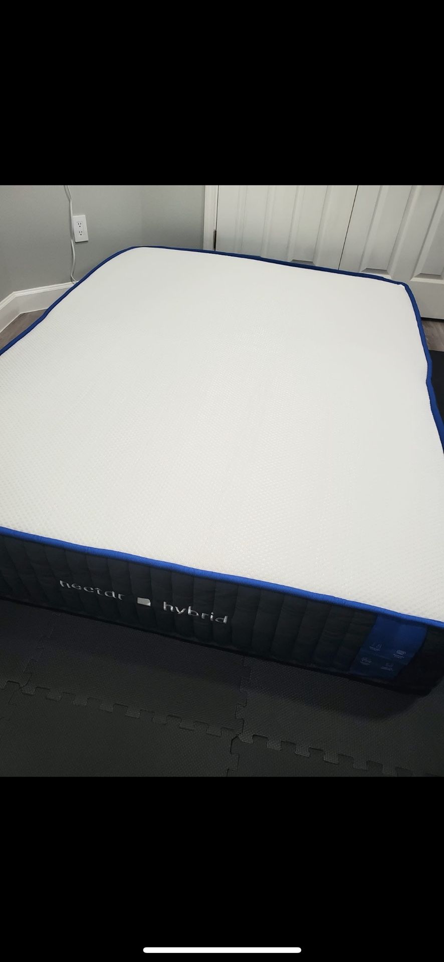 Nectar Premier Hybrid Mattress Queen