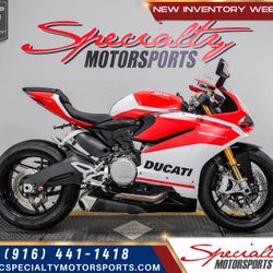 2019 DUCATI 959 PANIGALE