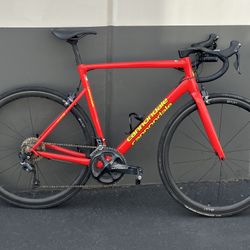 Cannondale CAAD13 SAECO Edition 58cm Road Bike