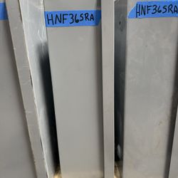 Used Siemens HNF365RA 400 Amp 600 Volt Fusible Outdoor 3R Disconnect