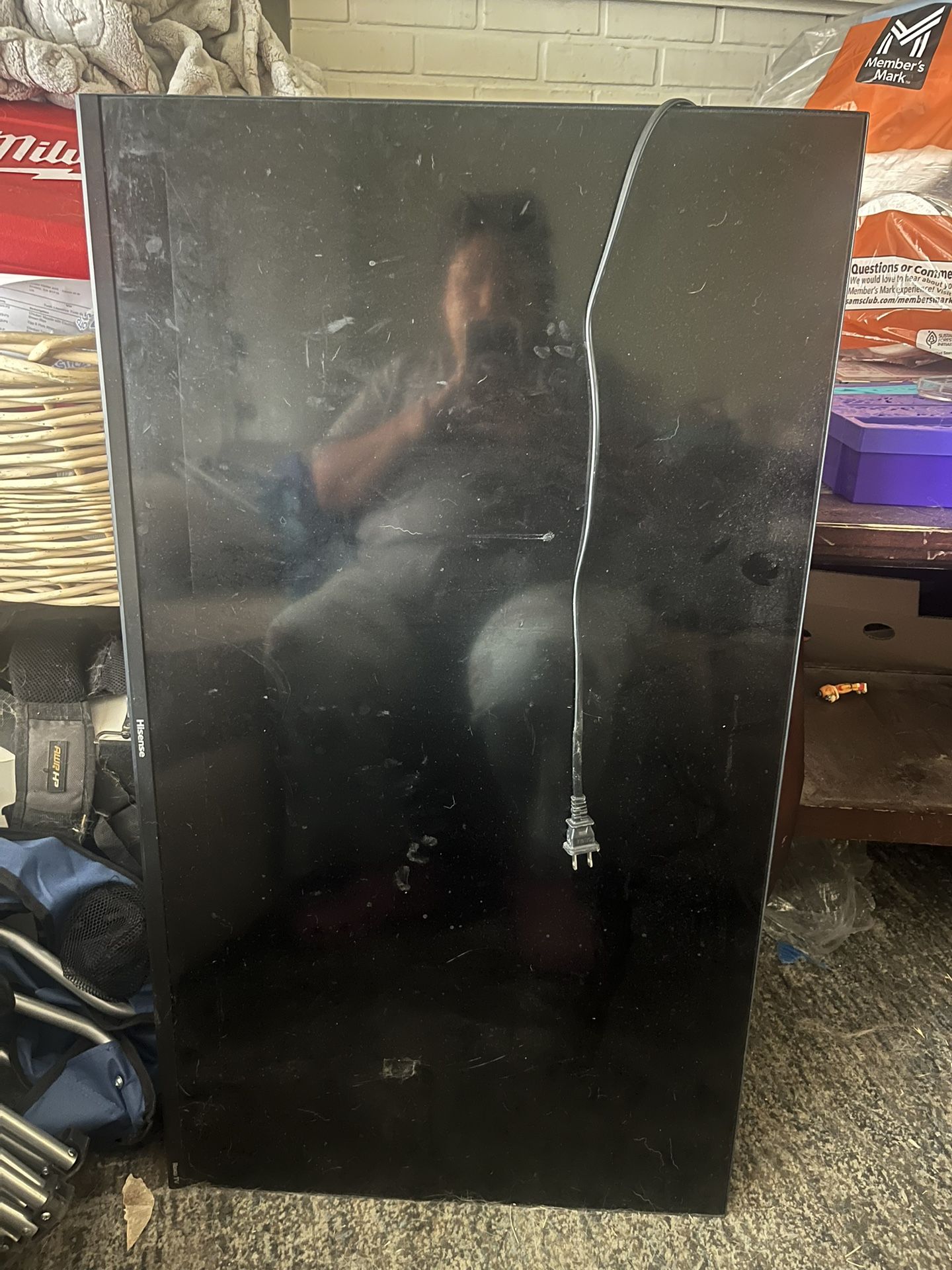 Free Broken Tv