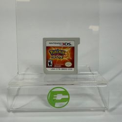 Pokemon Sun (Nintendo 3DS, 2016)