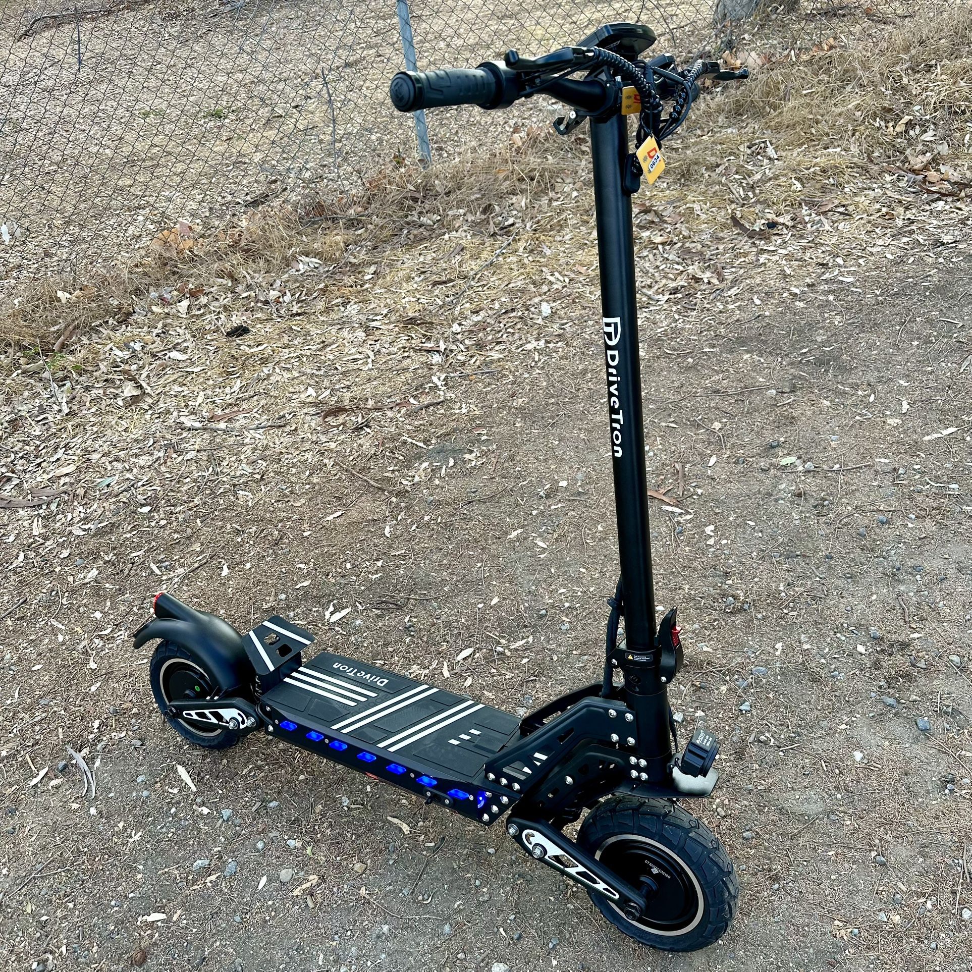 Electric Scooter