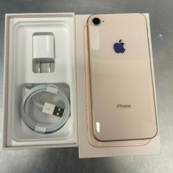 iPhone 8 256GB Unlocked like new / still guarantee / It's a store Buy with Confidence 