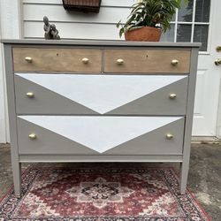 Restored Antique/Modern Dresser