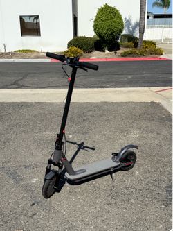 MAXSHOT 36V 350W Electric Scooter Adults kids 8.5/10” 19mph Folding E-Scooter Dual Suspension App e-bike