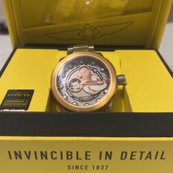 Invicta Disney Limited Edition Watch 