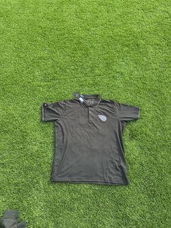 Black TN Titans Polo Shirt 