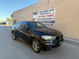 2016 BMW X6