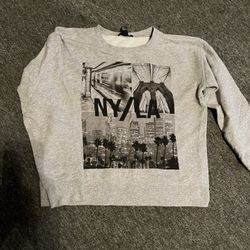NY/LA Sweatshirt 