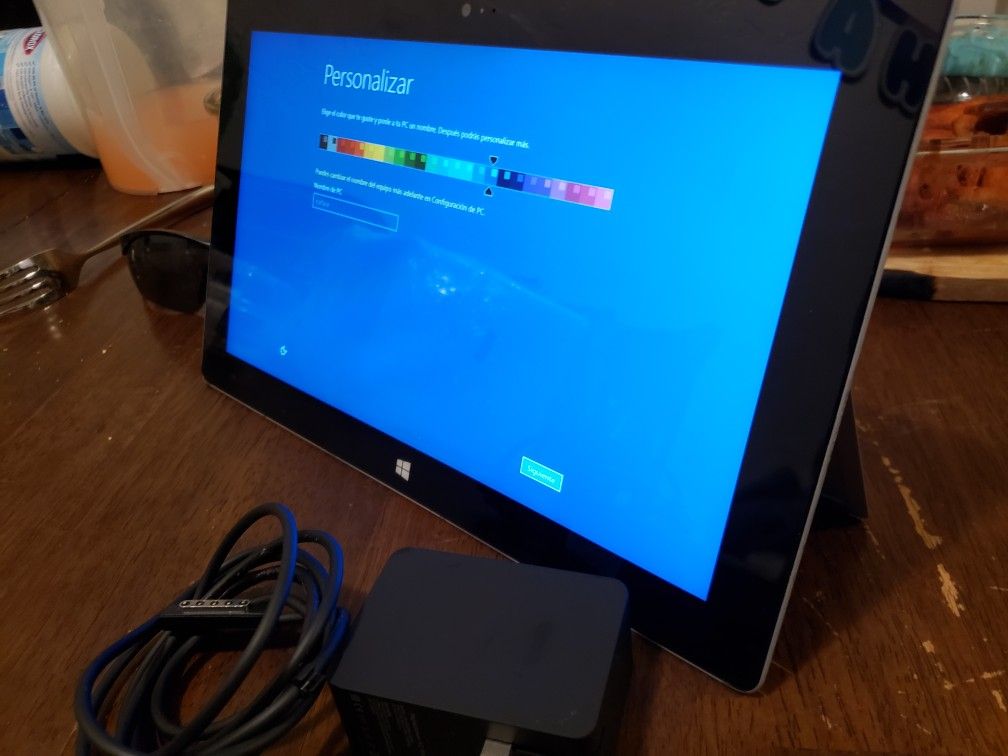 Tablet Windows RT SURFACE 32 GB