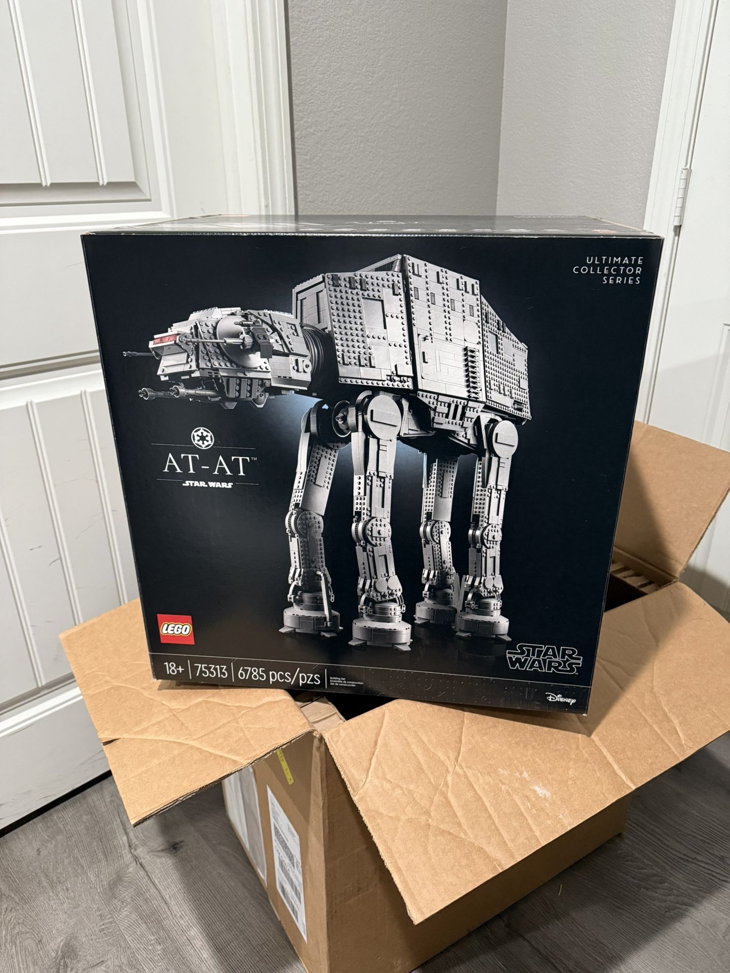 Lego 75313 Star Wars AT-AT™