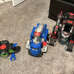 Imaginext Vehicles