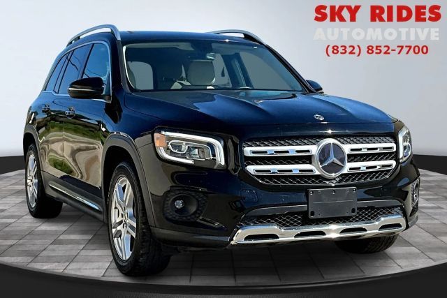 2020 Mercedes-Benz GLB