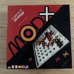 Mod X Board Game
