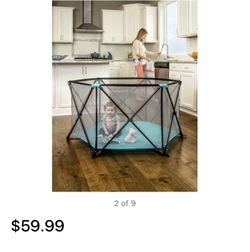 Regalo my play portable playard