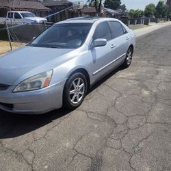 2003 Honda Accord 