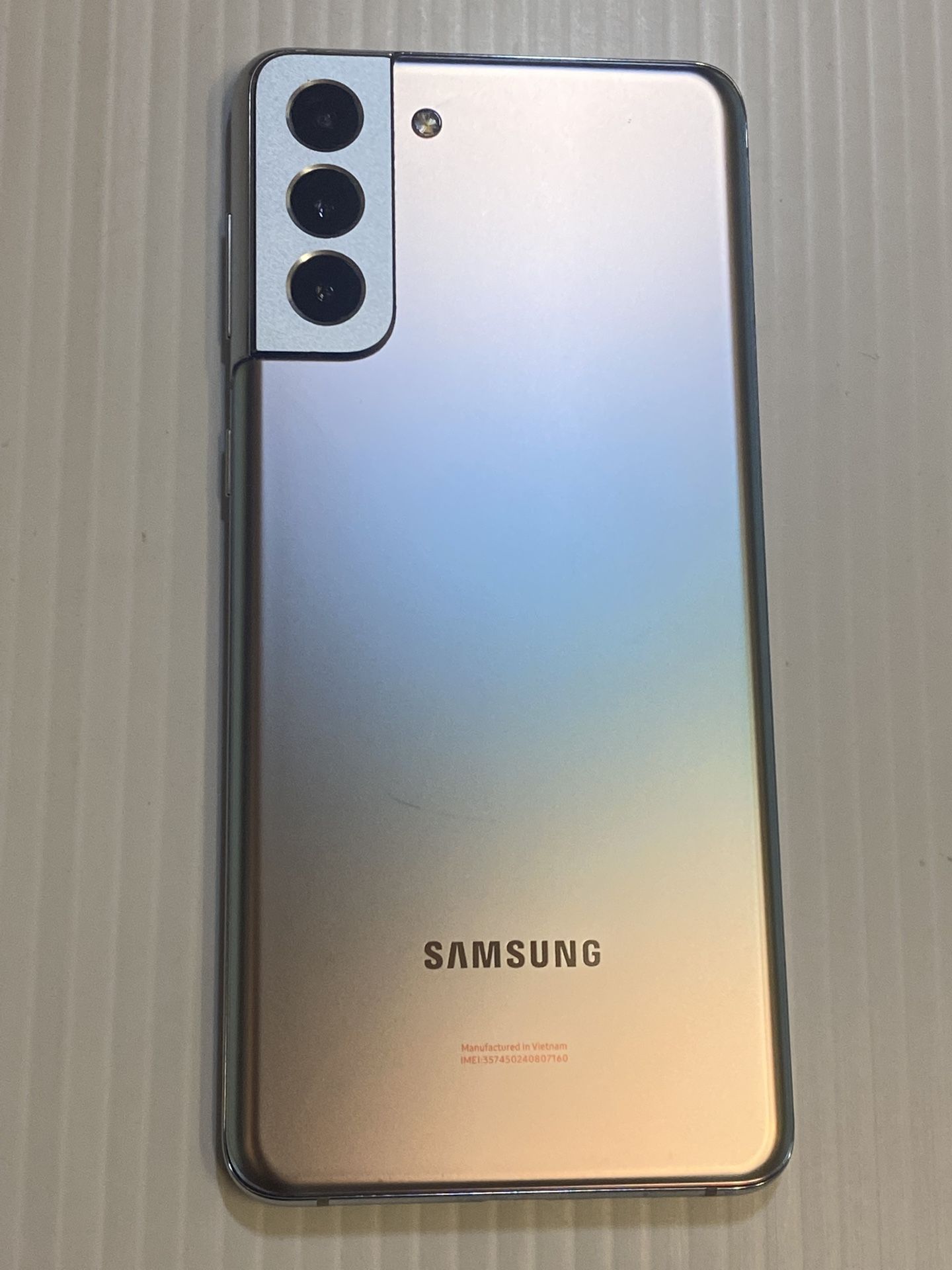 GalaxyS21 Plus Fully Unlocked