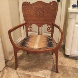 Beautiful Antique Chair