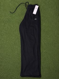 Alo straight leg sweats