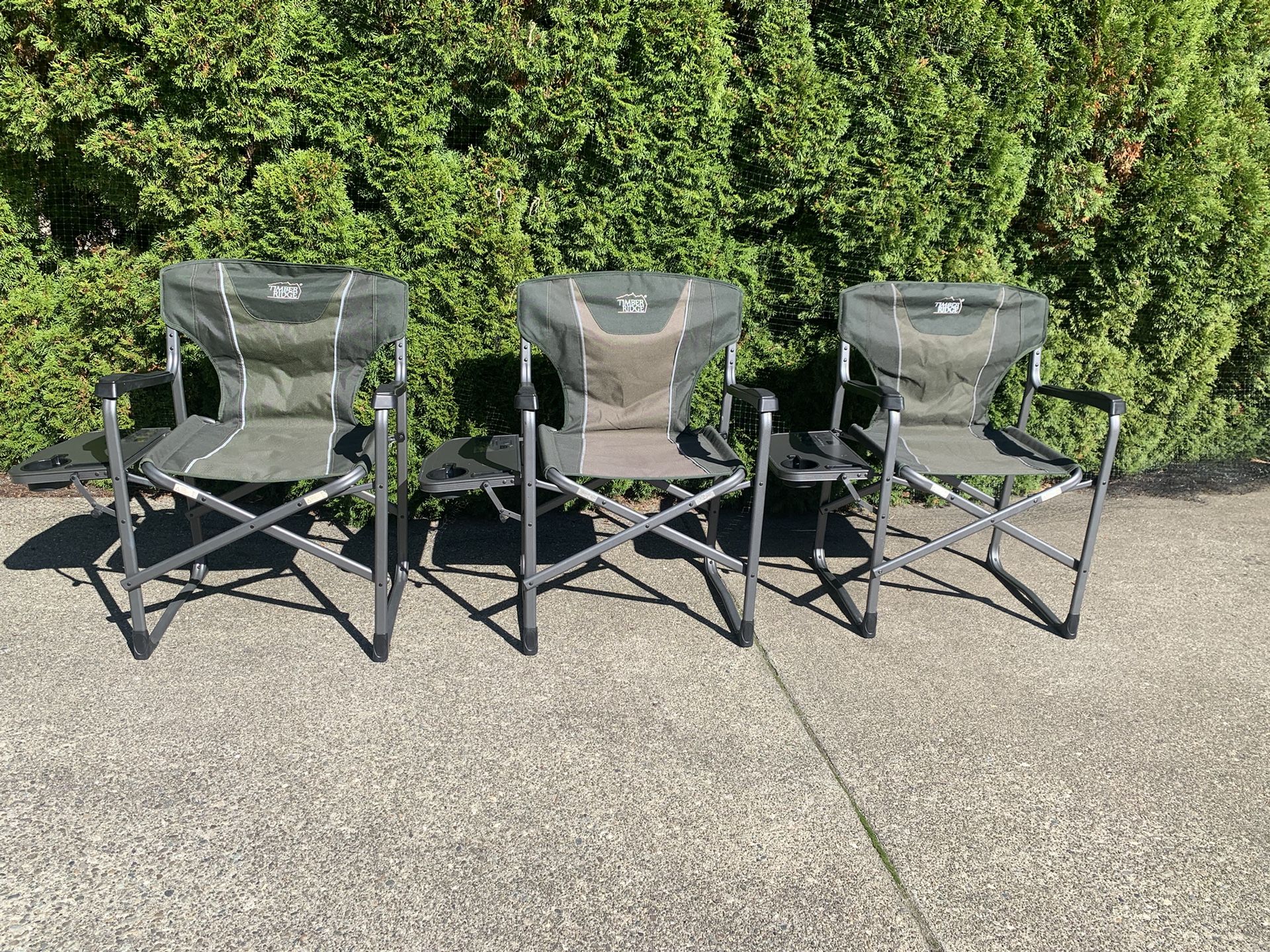 Timber Ridge Chairs