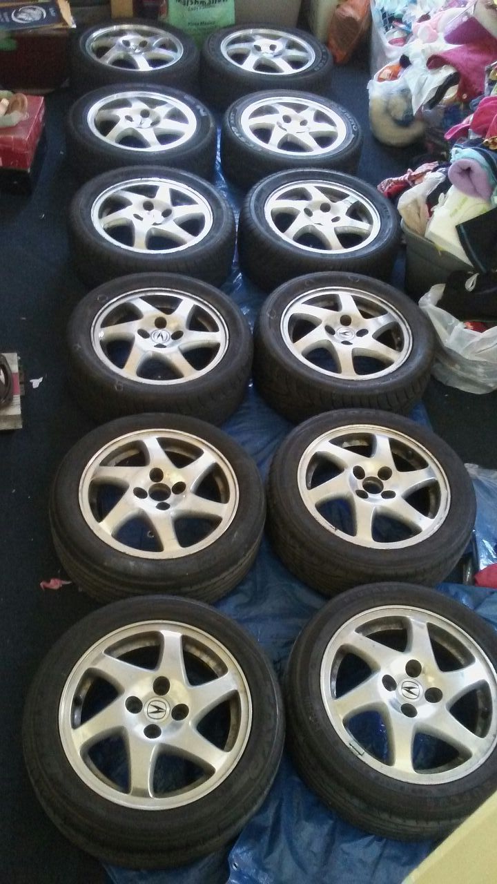 Acura Integra Gsr Blades