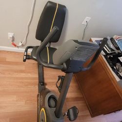 Exercise Bike