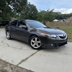 2010 Acura TSX