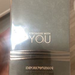 Armani Mens Fragrance 