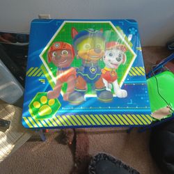 Kids Table 