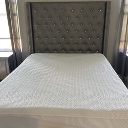Queen Size Bed