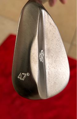 Scratch Golf wedge