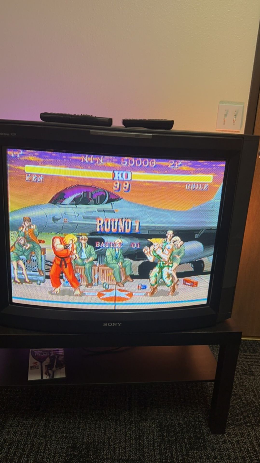 For Sale: Sony Trinitron 32” CRT TV for Retro Gaming L@@K