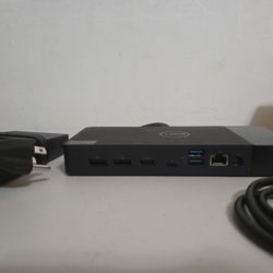 Dell WD19 Docking Station