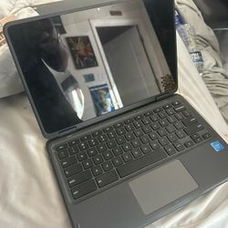 Dell Chrome Book 2-1 Laptop And Tablet  