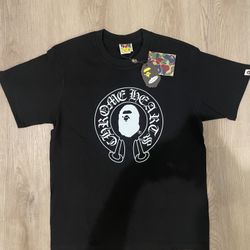Chrome Bape Tee