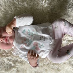 Peaches By Cassie Brace Reborn