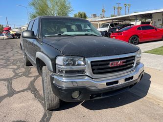 2003 GMC Sierra 1500