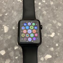 Apple Watch series 2 stainless steel 42 MM