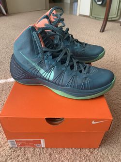 Nike Hyperdunk 2013 Lunarlon- US Men’s 9