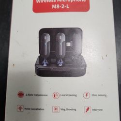 Wireless Microphone