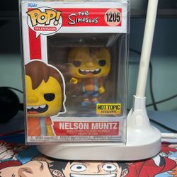 Funko Pop: Nelson Muntz(1205)