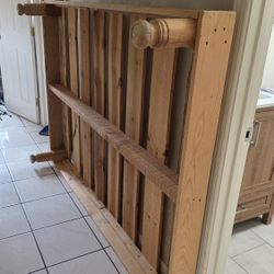 Bed Frame Full Size 