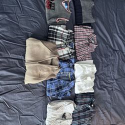 4T Boys Winter Clothes