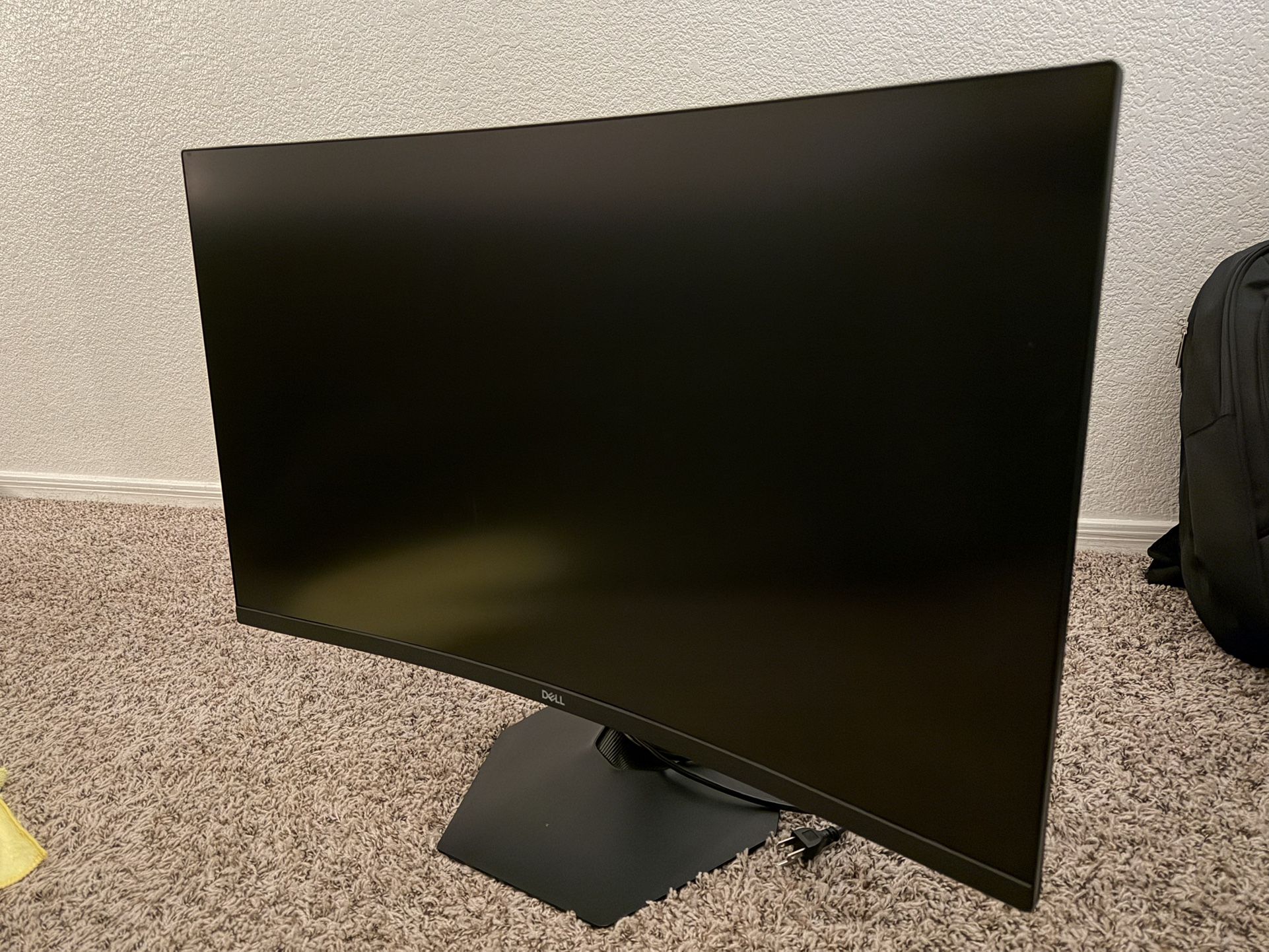 Dell 32 Inch Curved Gaming Monitor – AMD FreeSync
