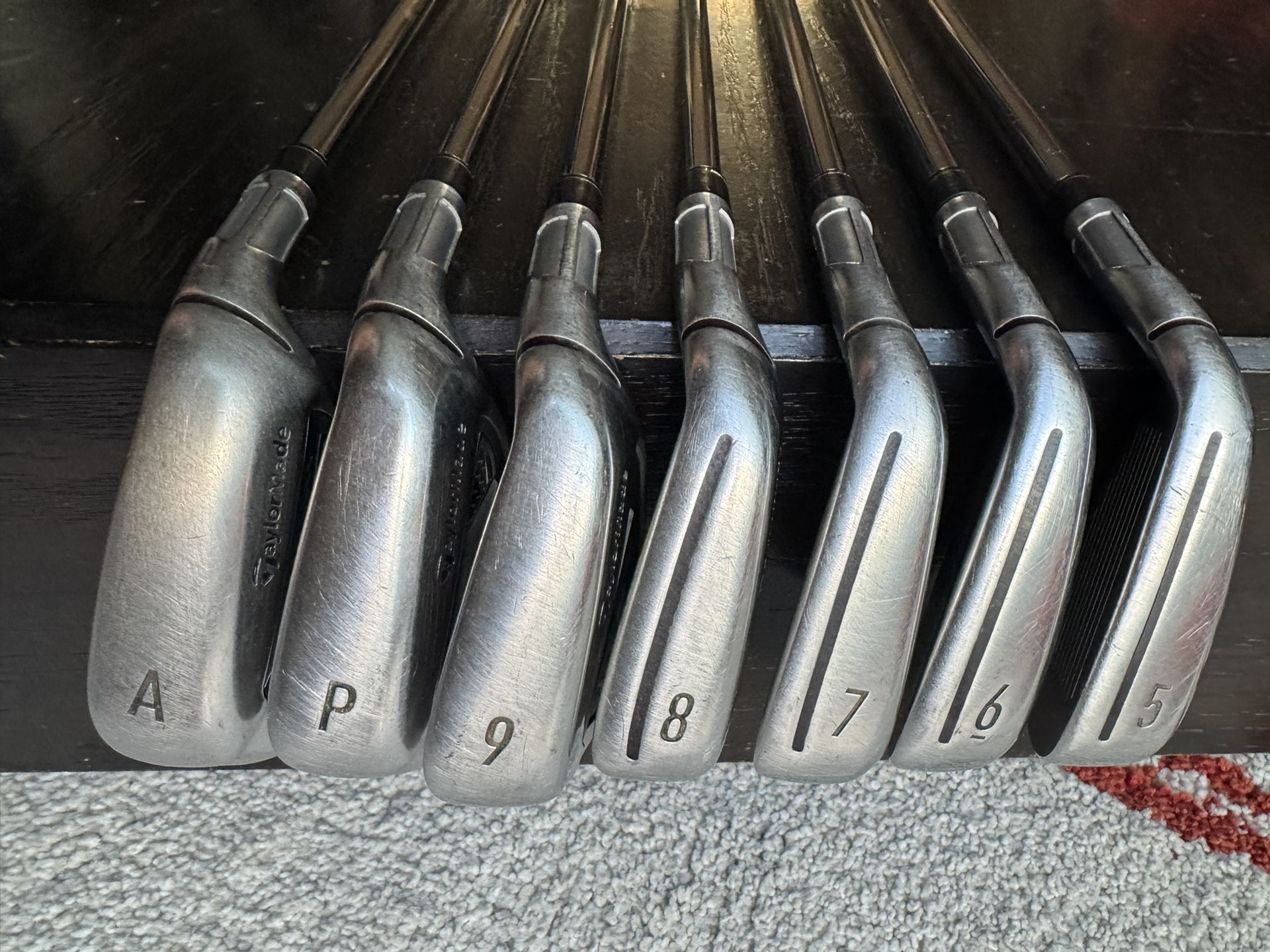 Taylormade Sim2 Max 5-A regular flex right handed 