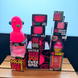 Needoh pink lovers
